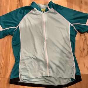 REI Coop bike jersey